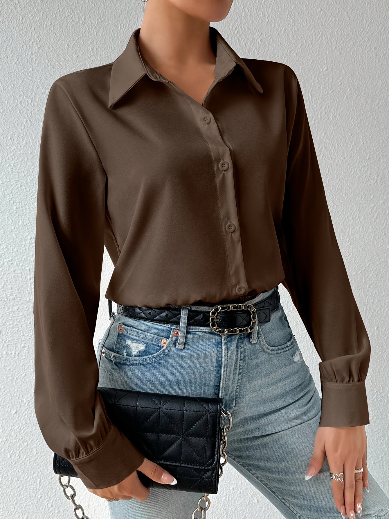 Chic Everyday Blouse