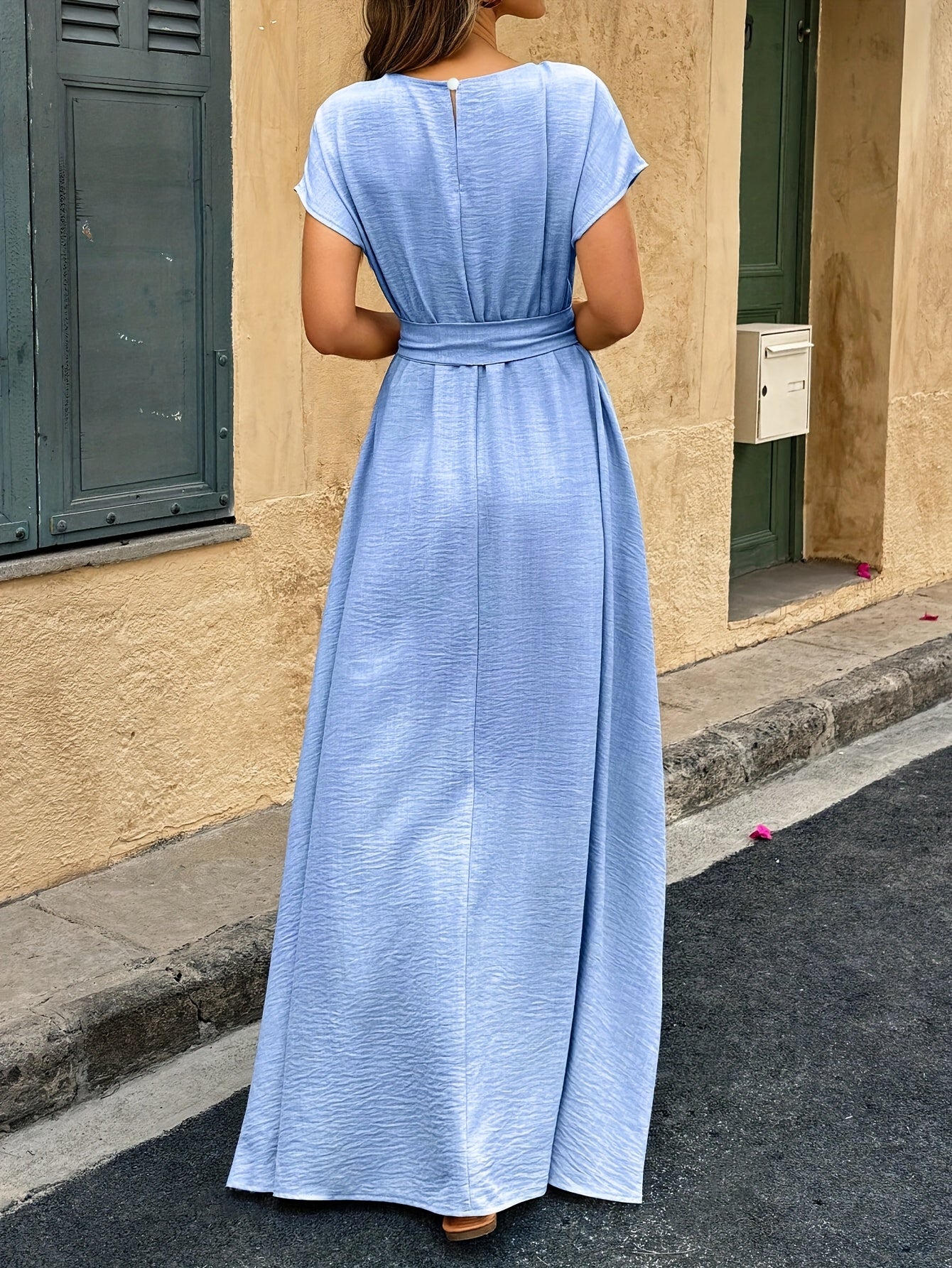 Elegant Midi Dress