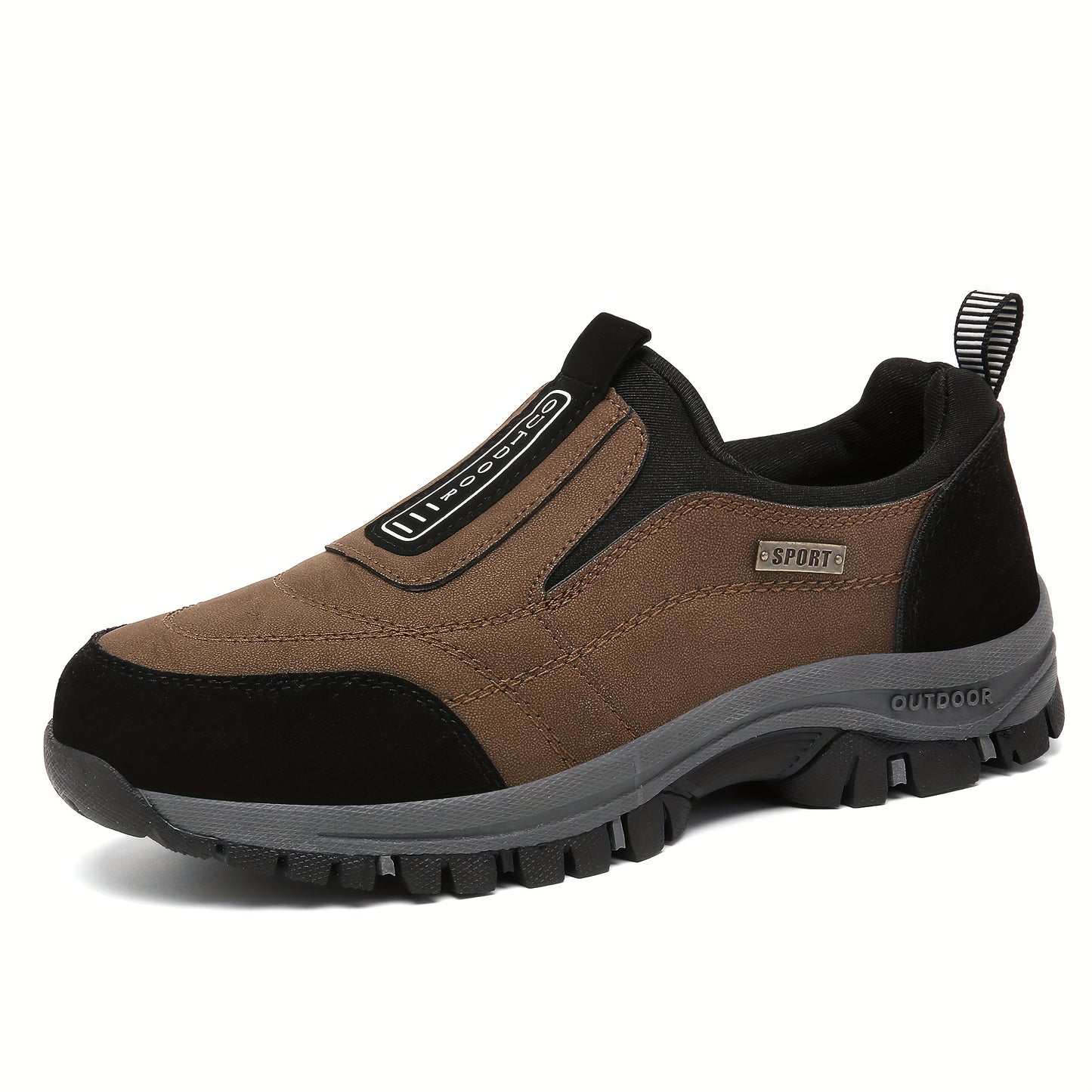 Men's Loafers Slip-Resistant All-Season Shoes