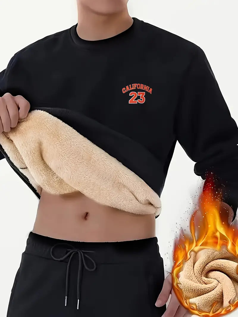 Fleece Sweater