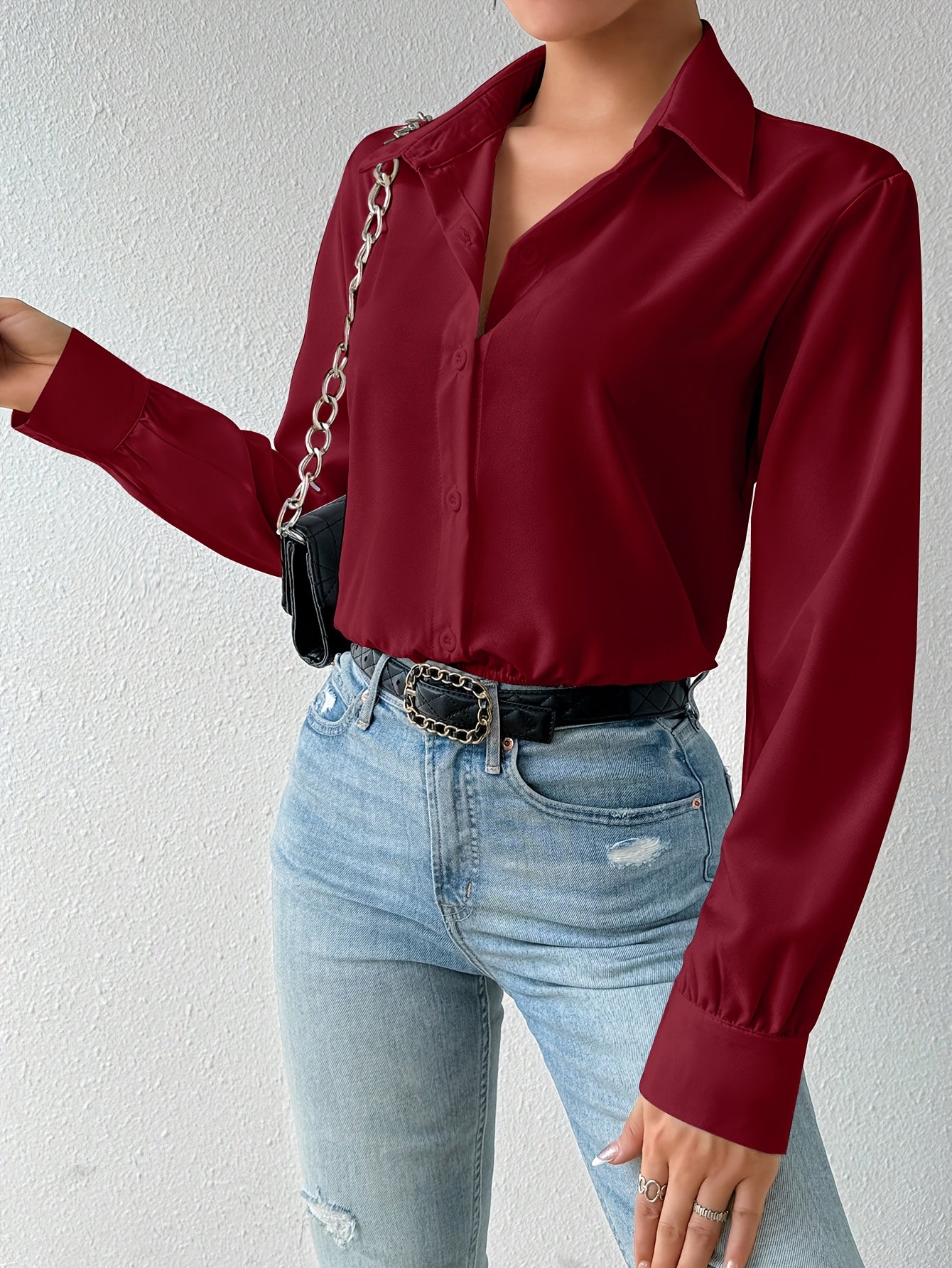 Chic Everyday Blouse