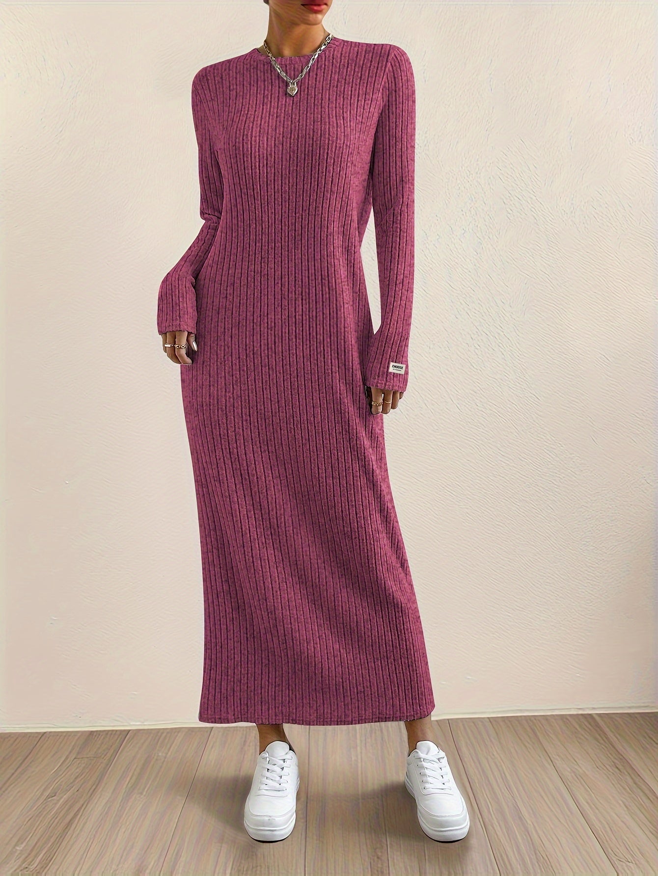 Elegant Midi Dress