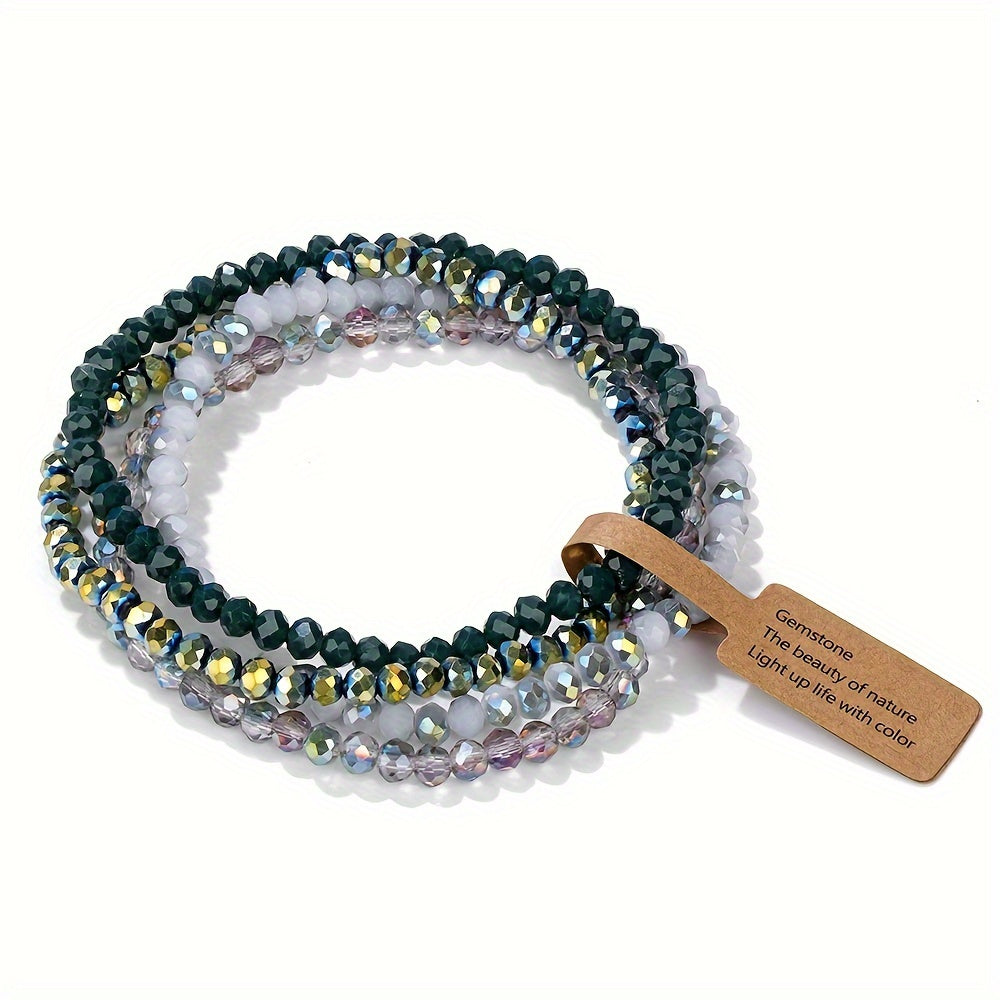 Boho Necklace with Polished finish