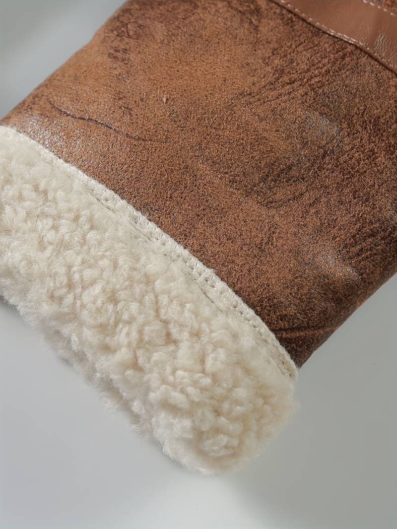 CLEMENS I FLEECE-LINED WINTER JACKET