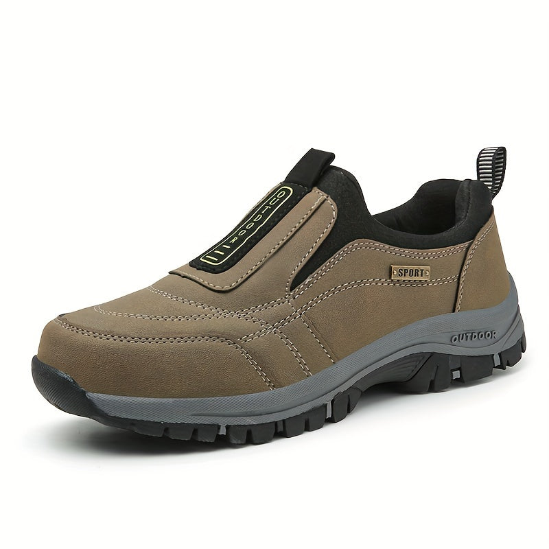 Men's Loafers Slip-Resistant All-Season Shoes