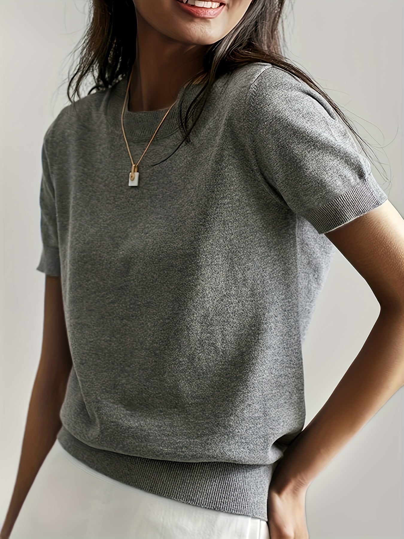 Soft Knit Sweater