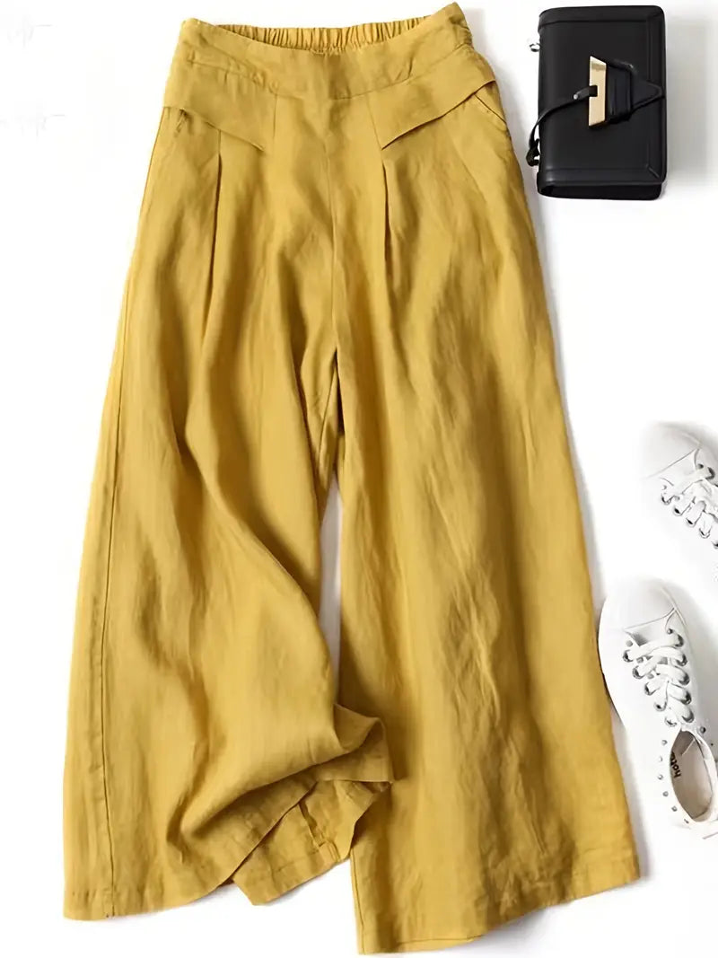 Viscose Pants
