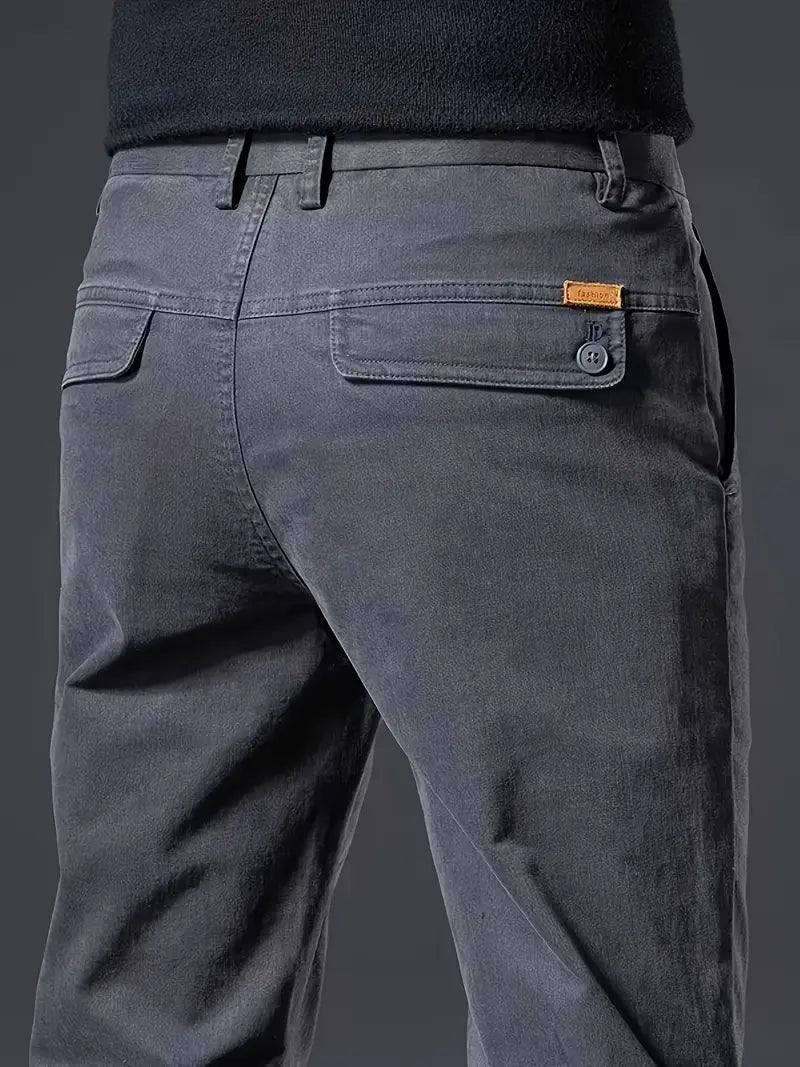 Cotton Pants