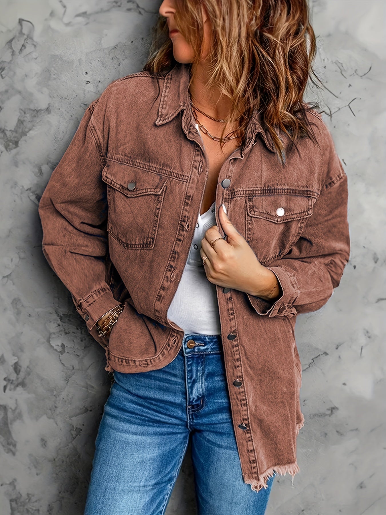 Timeless Tan Cotton Pants