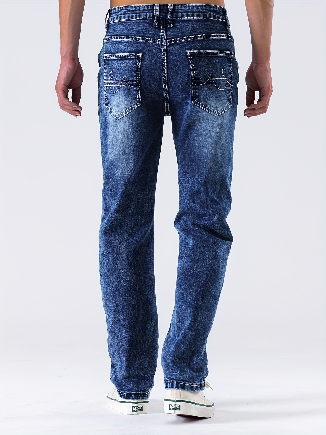 Men's Stretch Slim Fit Jeans