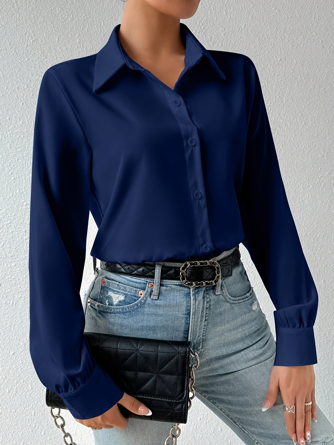 Chic Everyday Blouse