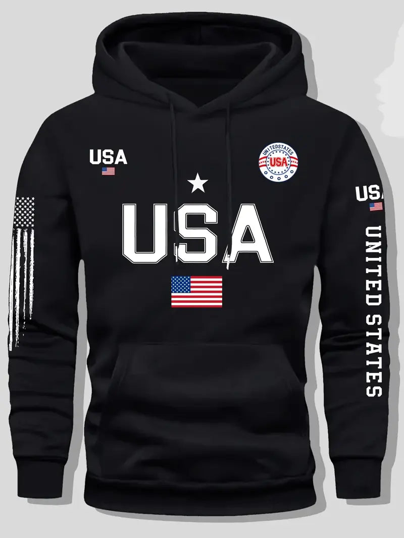Fleece Hoodie