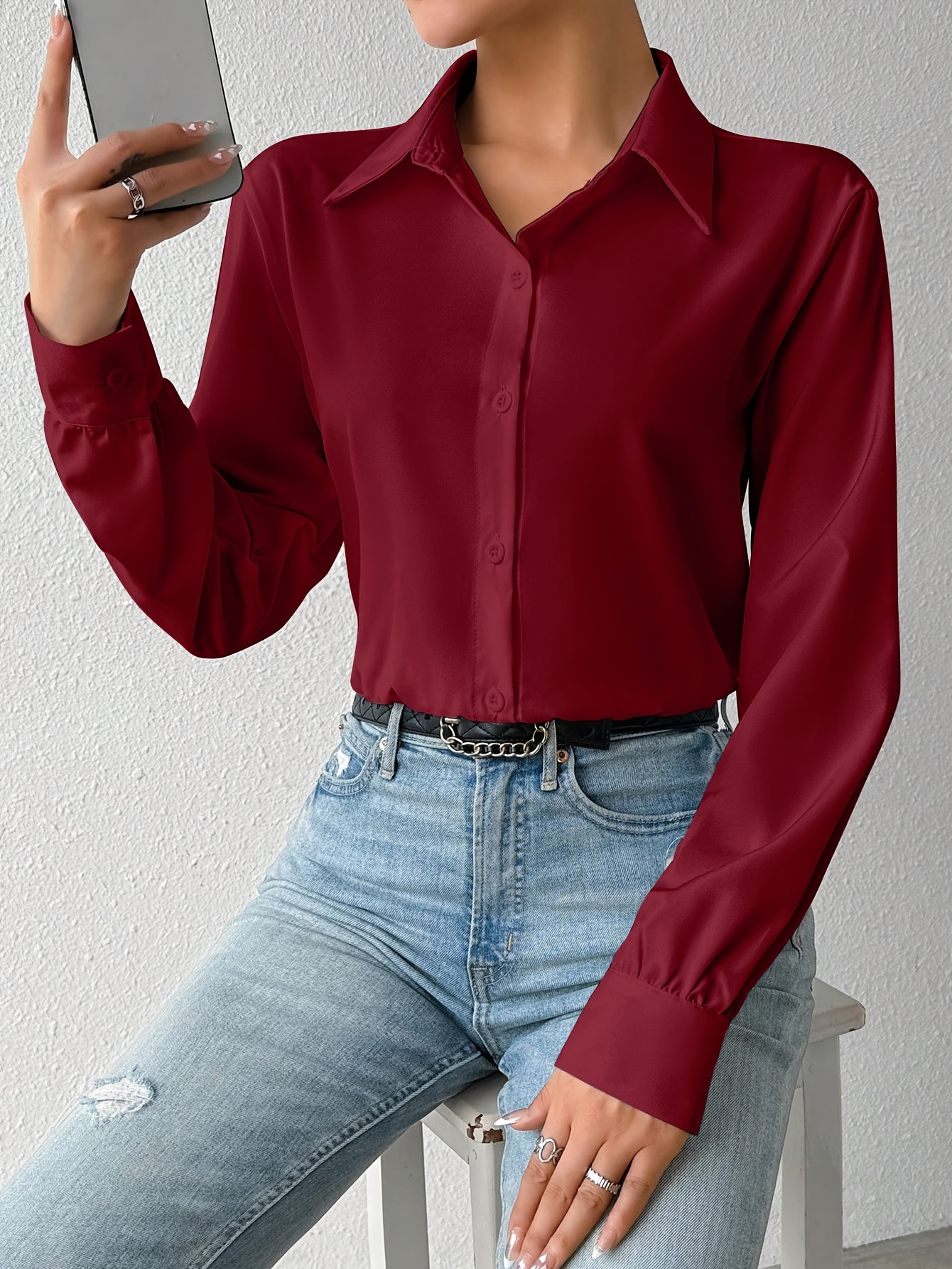 Chic Everyday Blouse
