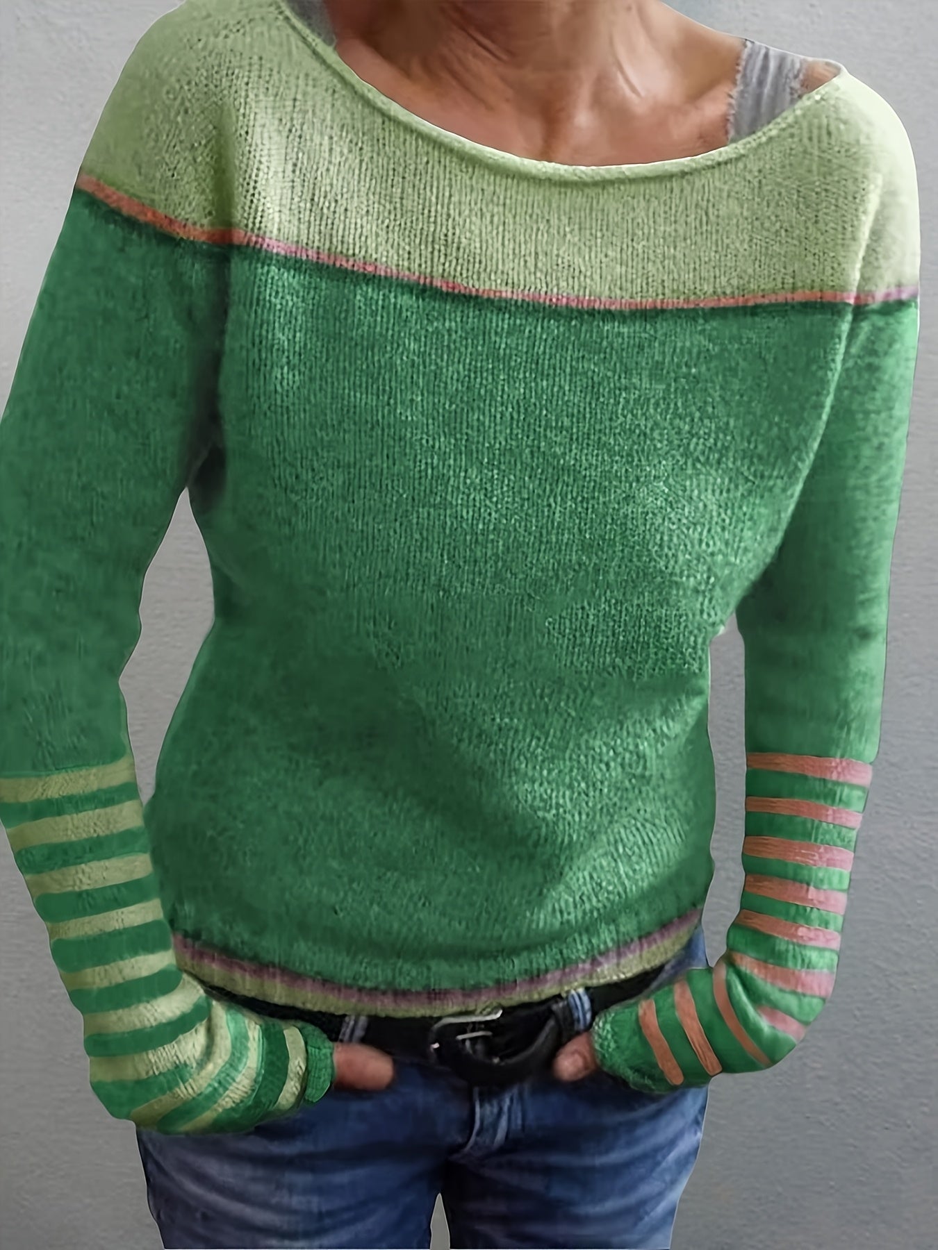 Soft Knit Sweater