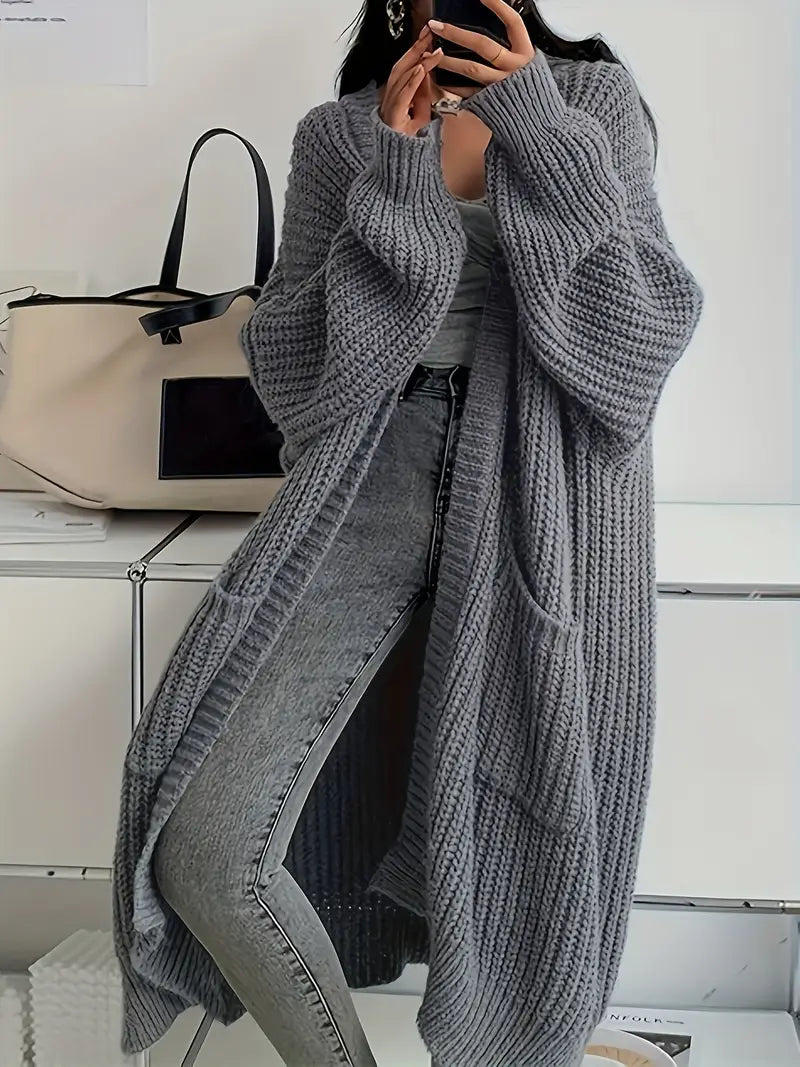 Long Cardigan