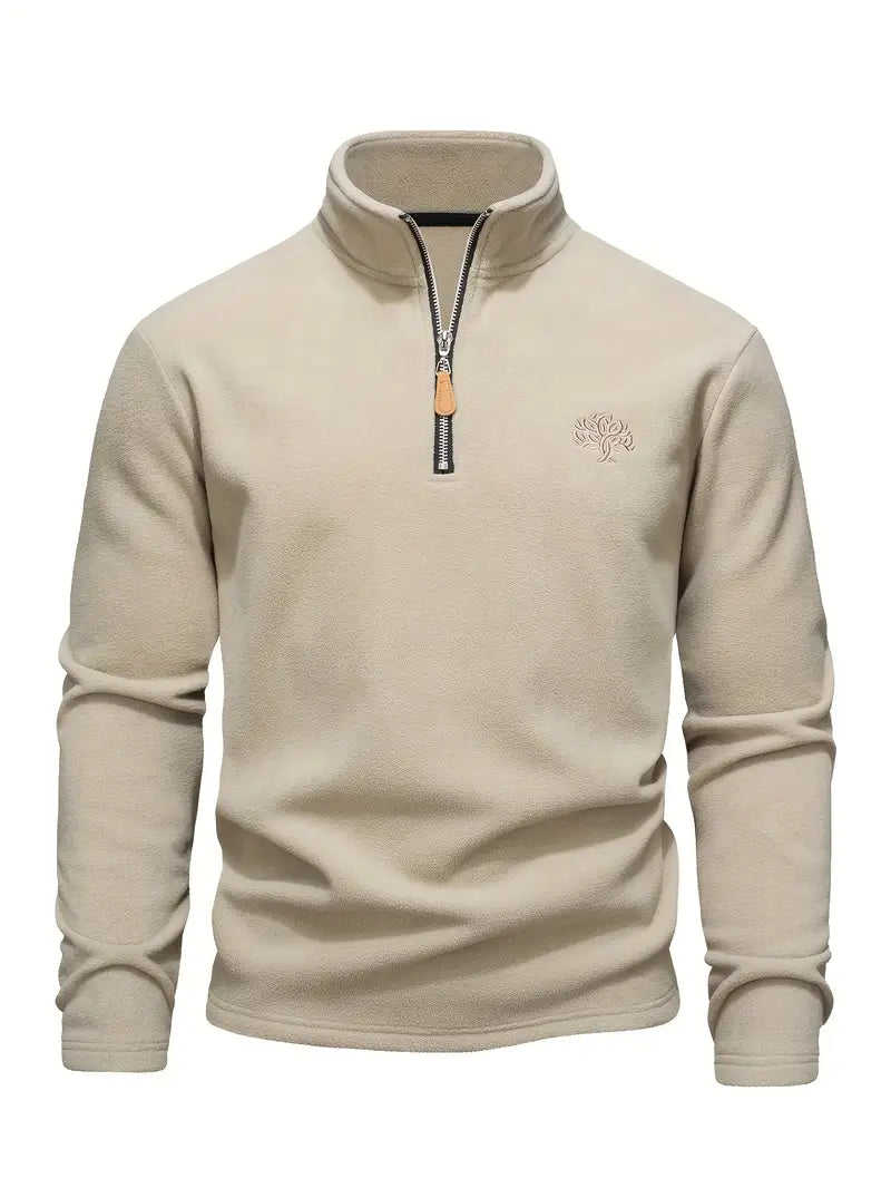 Fleece Sweater