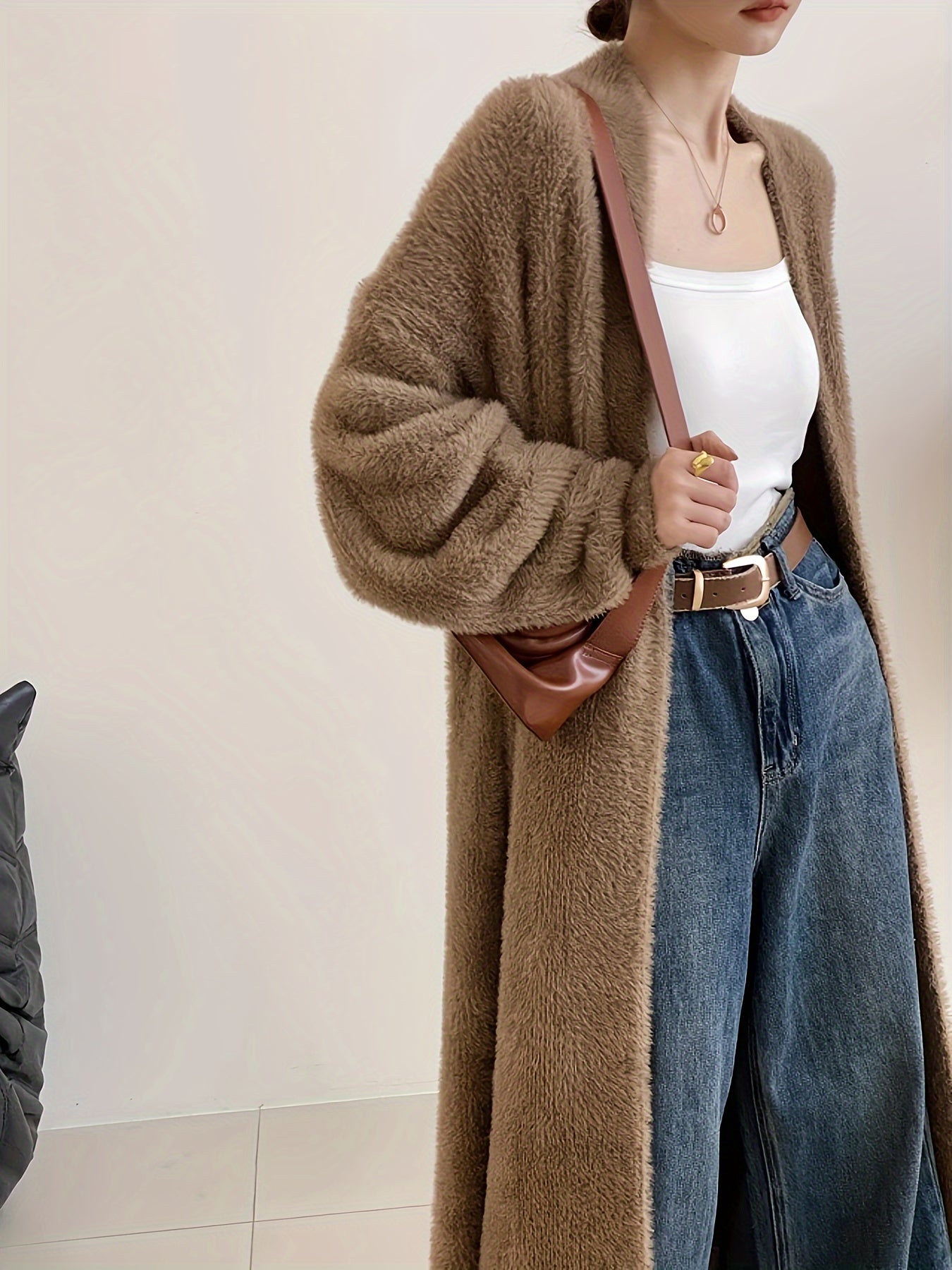 Cozy Knit Cardigan