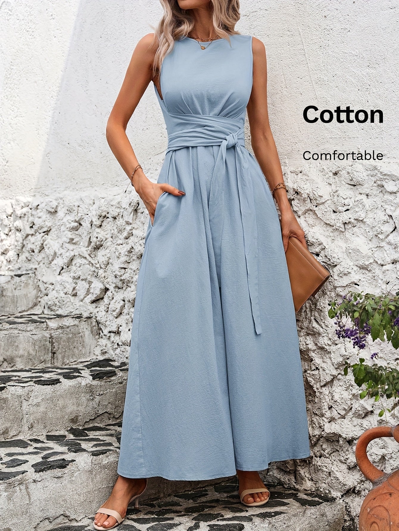 Elegant Midi Dress