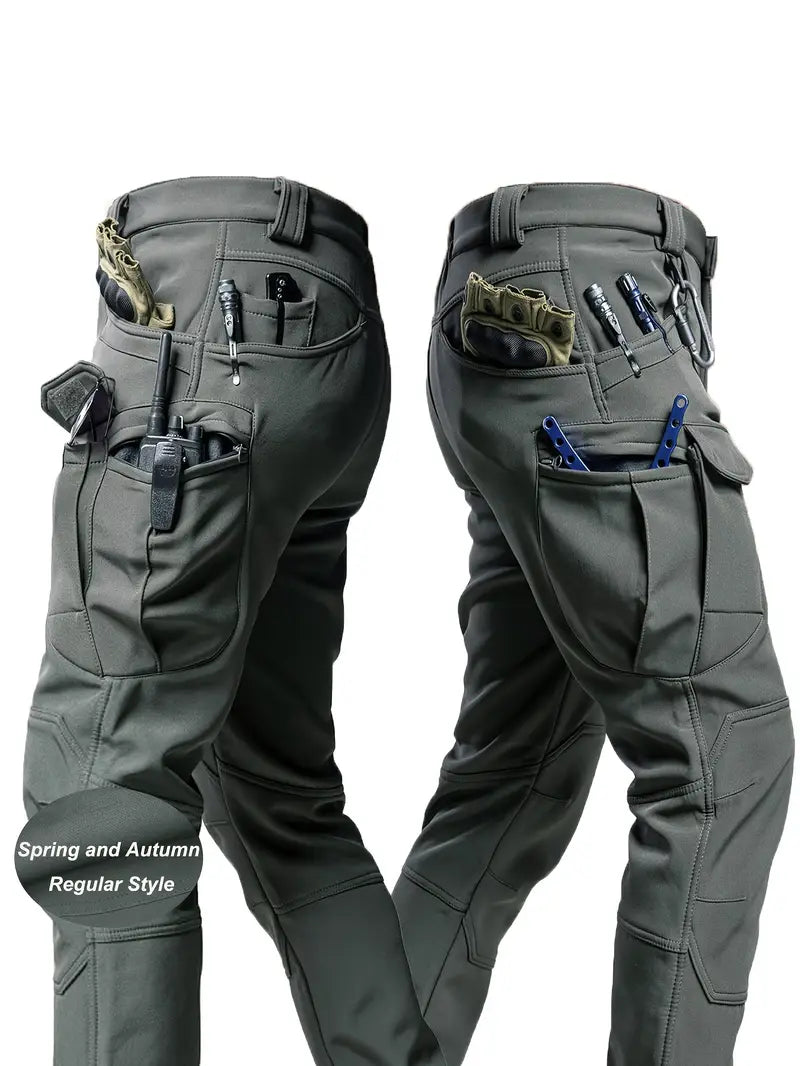 Polyester Pants