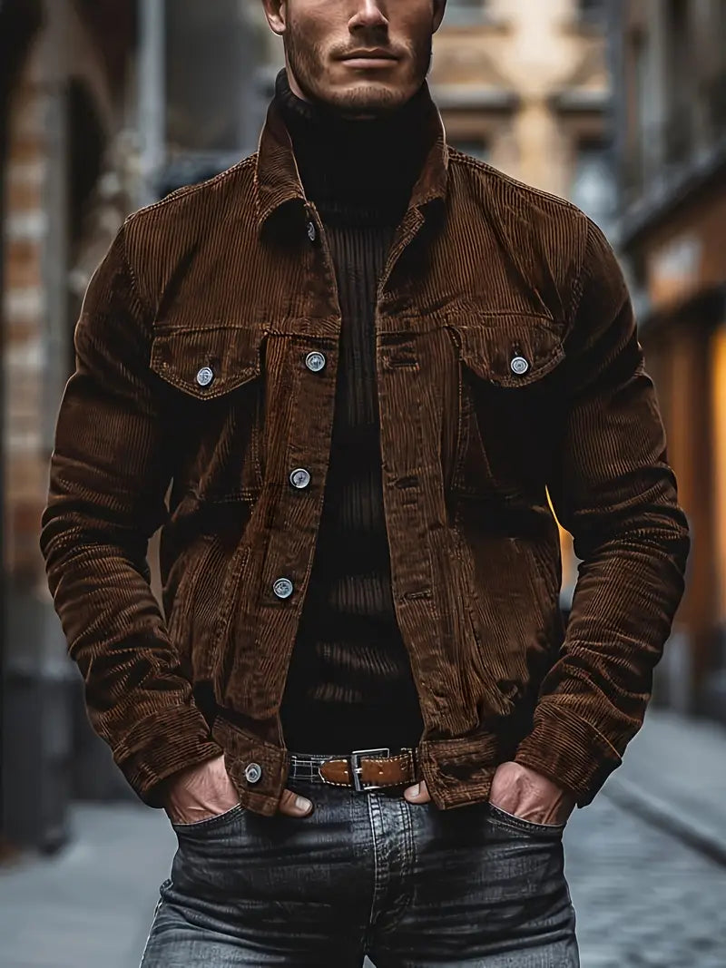 Polyester Jacket