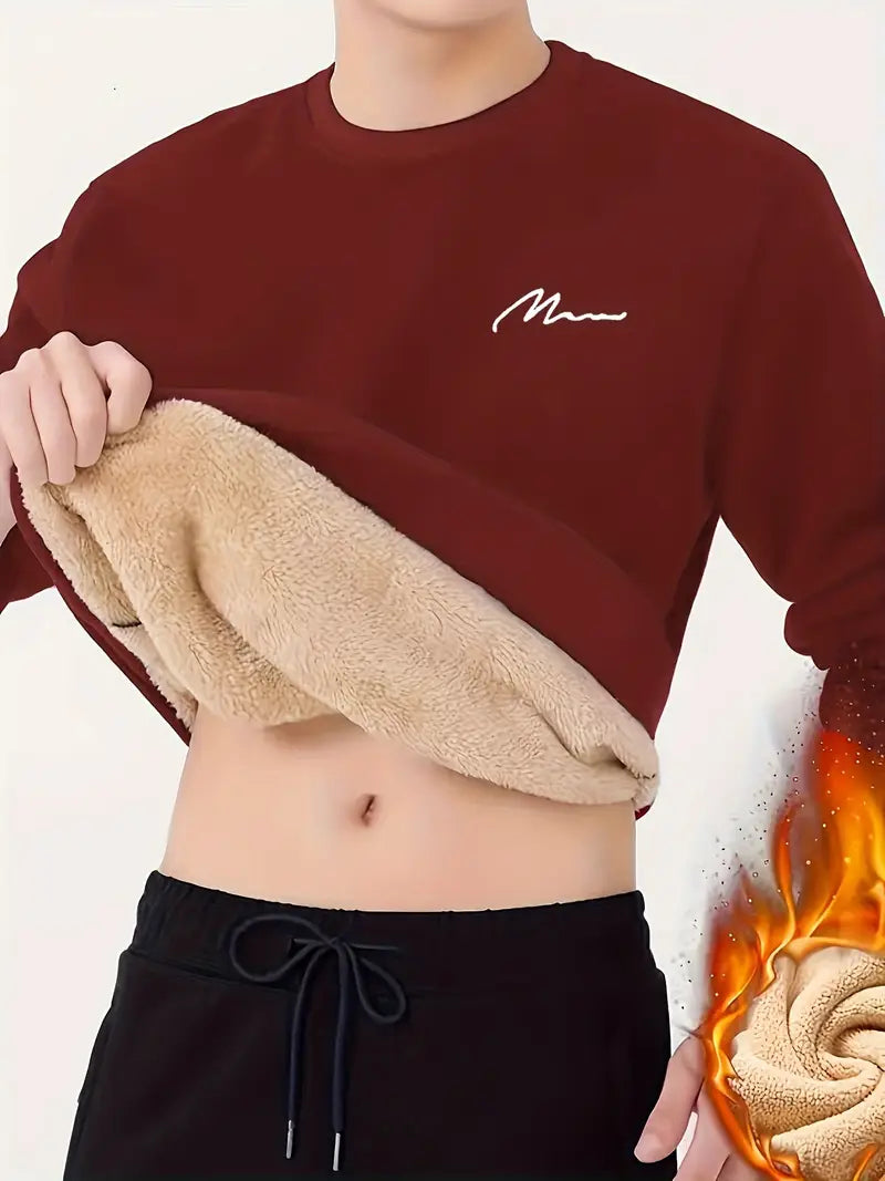 Fleece Sweater