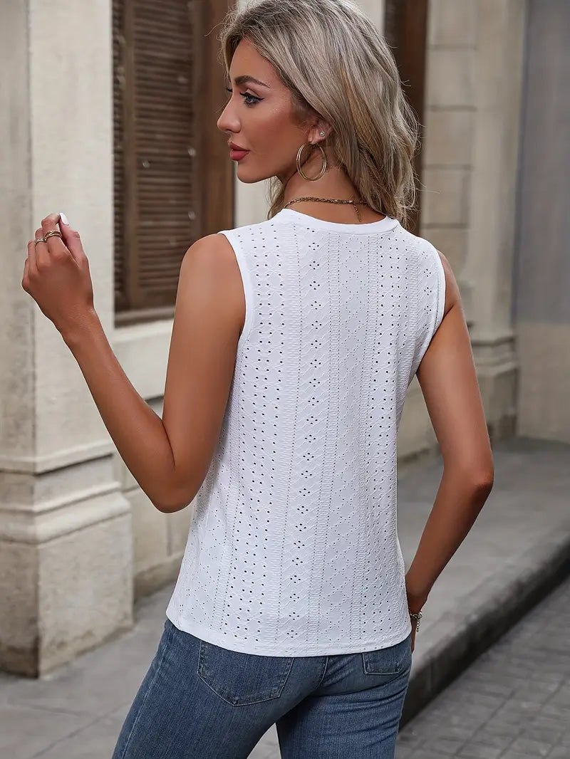 V-Neck Top