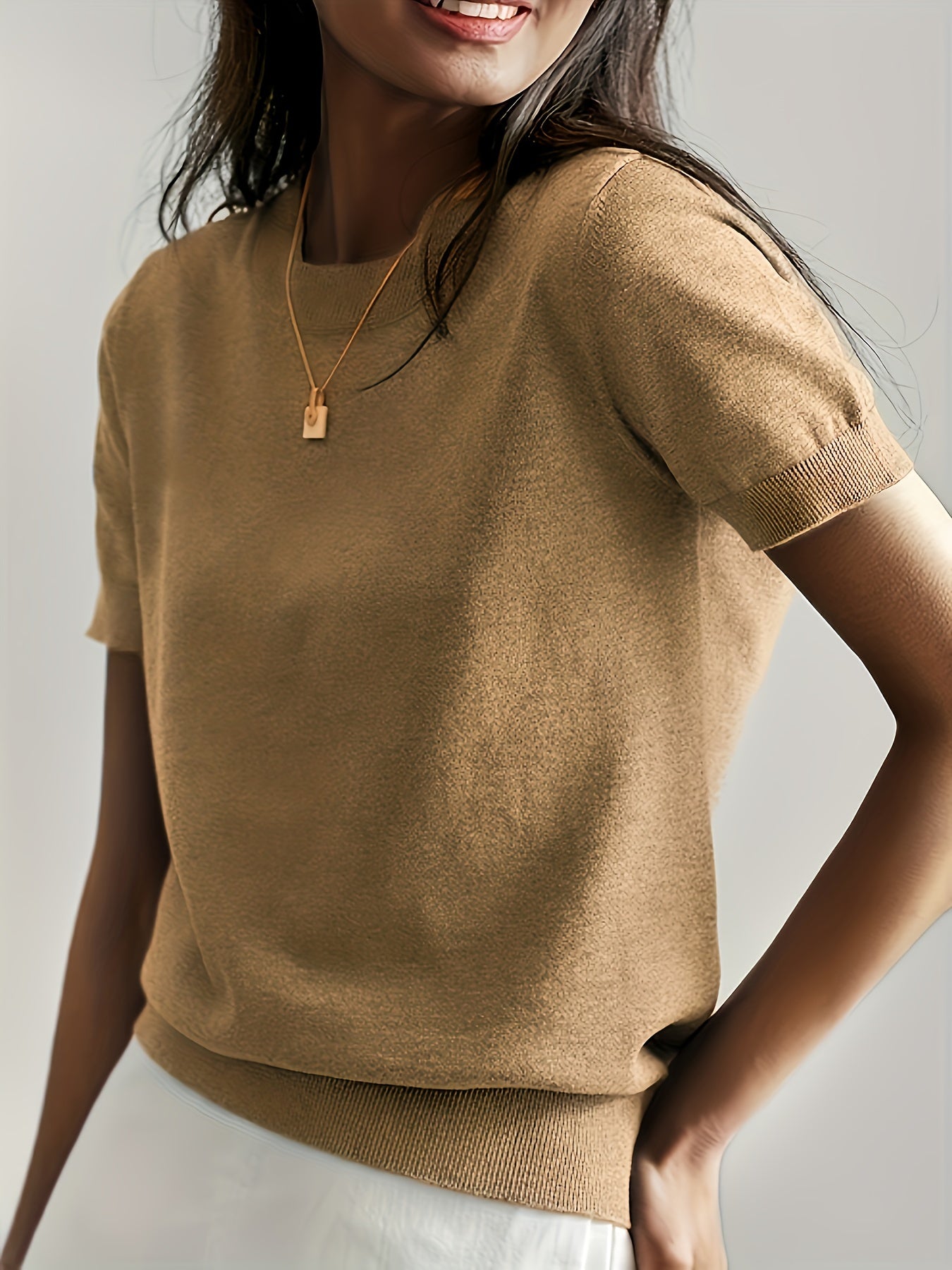 Soft Knit Sweater