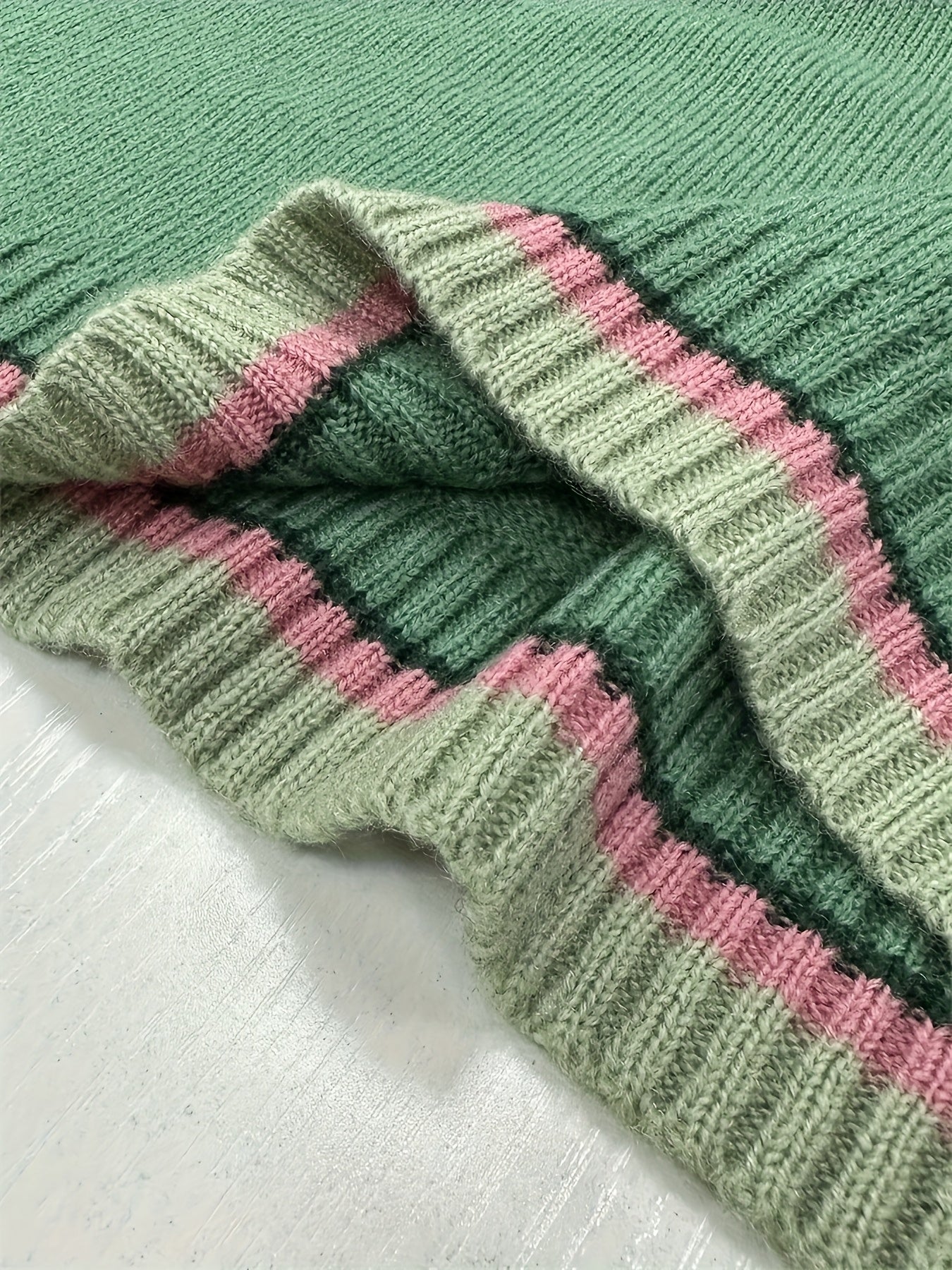 Soft Knit Sweater