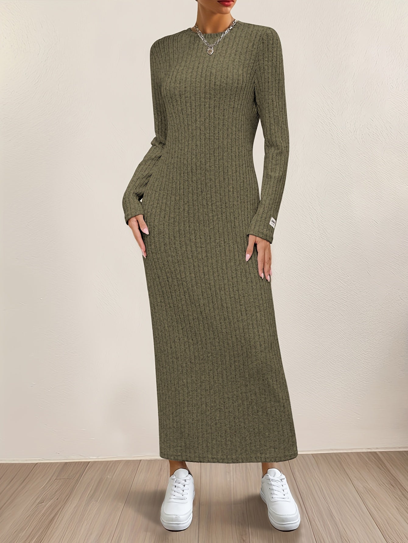 Elegant Midi Dress