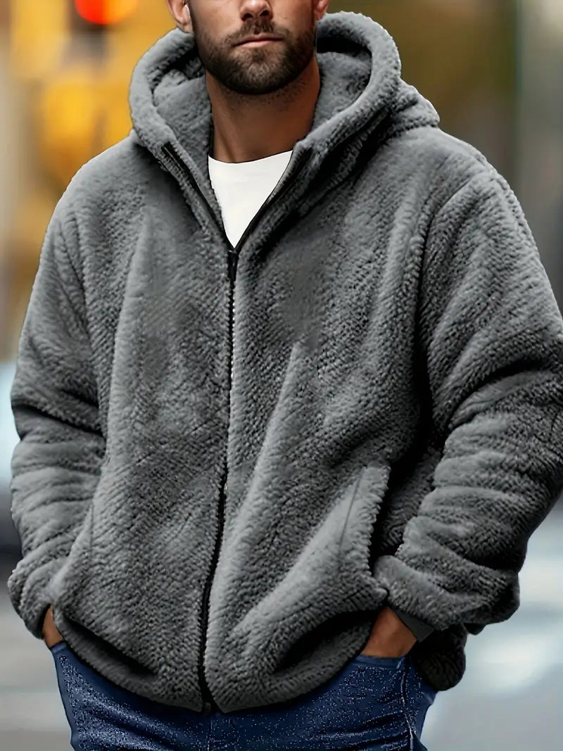 Fleece Jacket