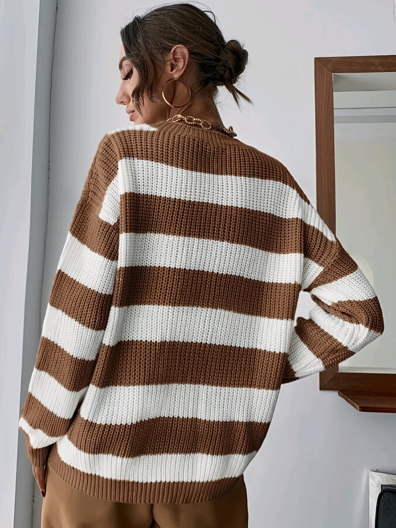 Soft Knit Sweater