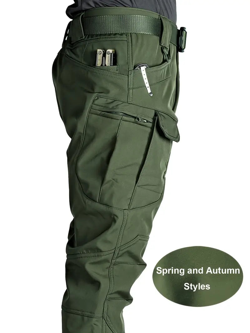 Polyester Pants