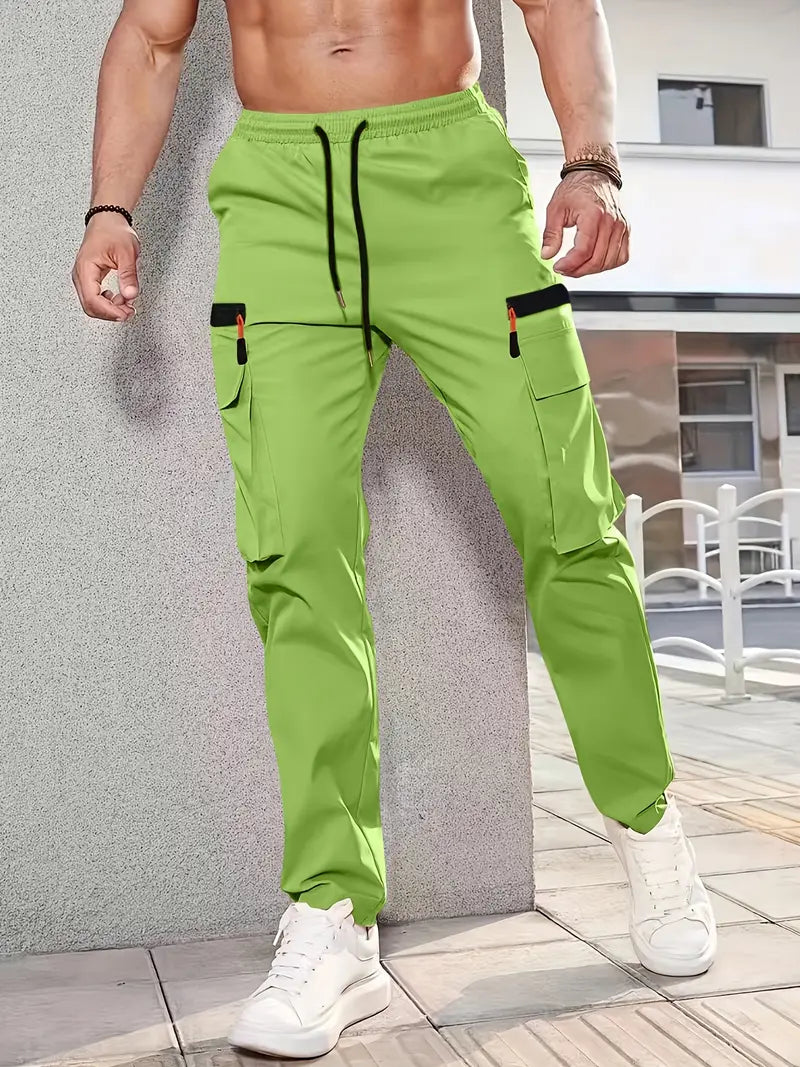 Polyester Pants