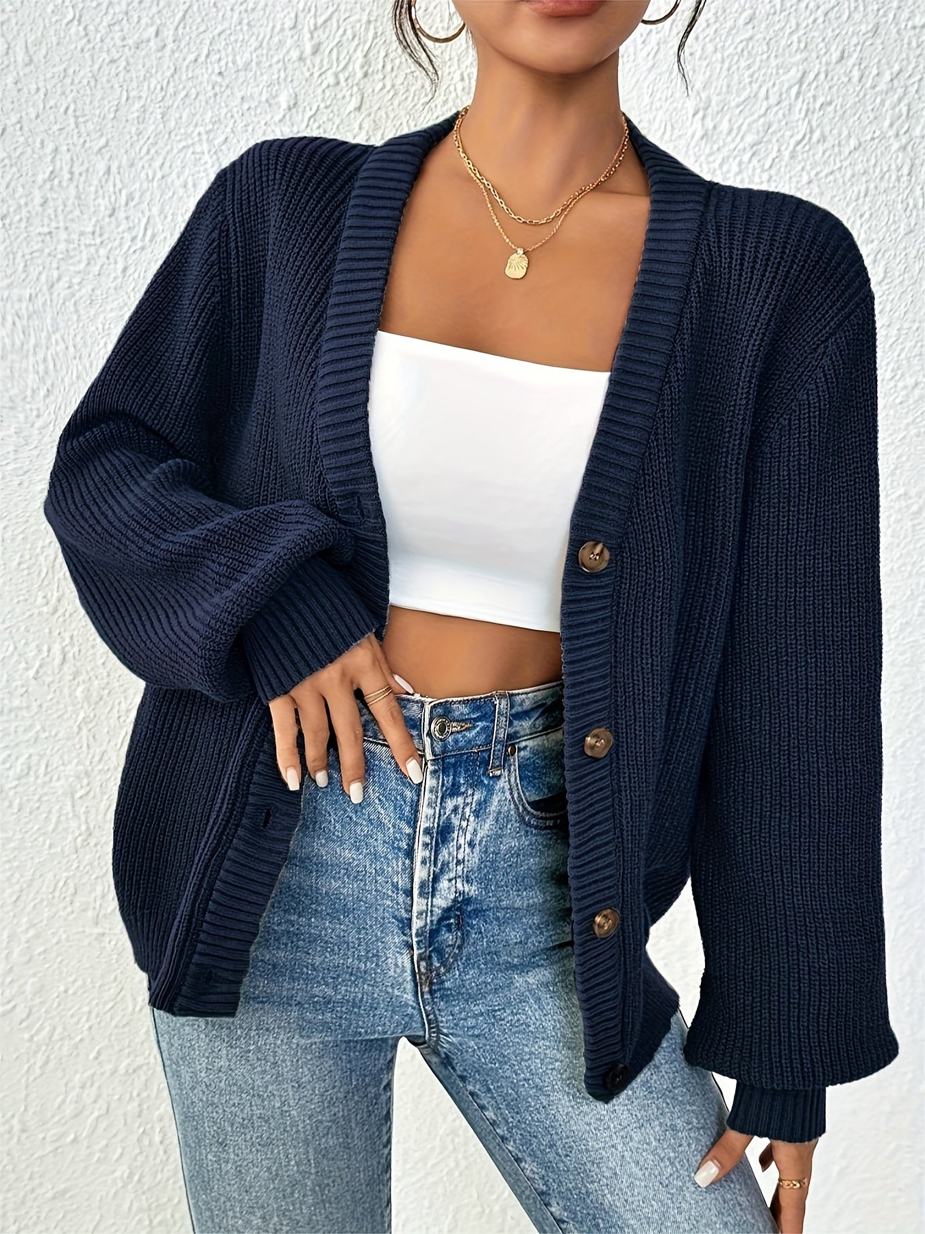 Cozy Knit Cardigan