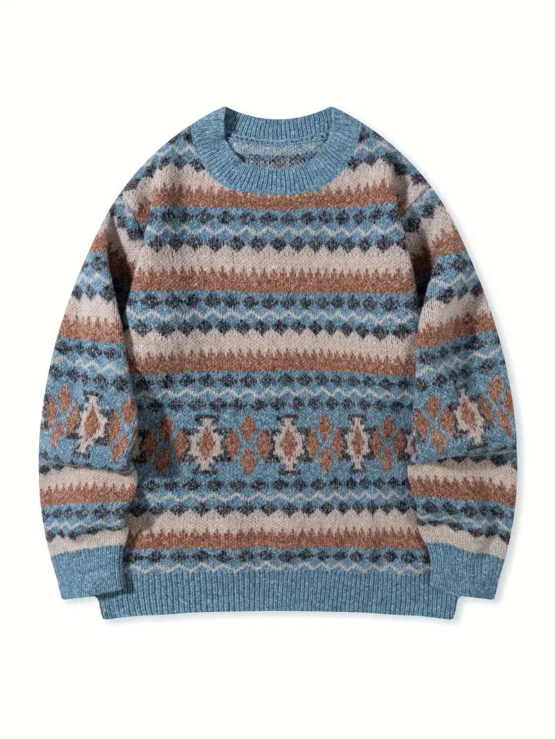 Polyester Sweater