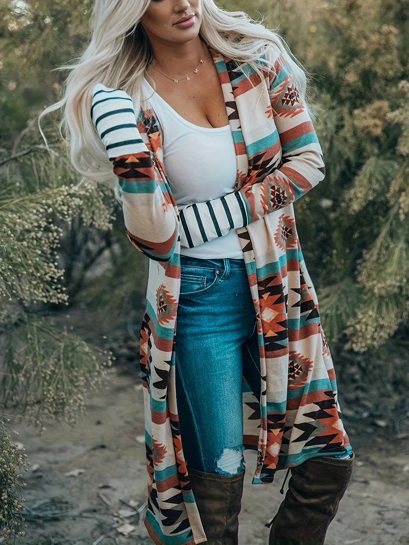 Cozy Knit Cardigan