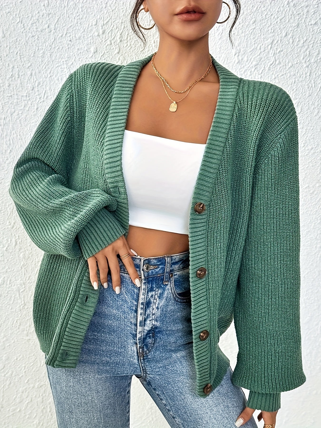 Cozy Knit Cardigan