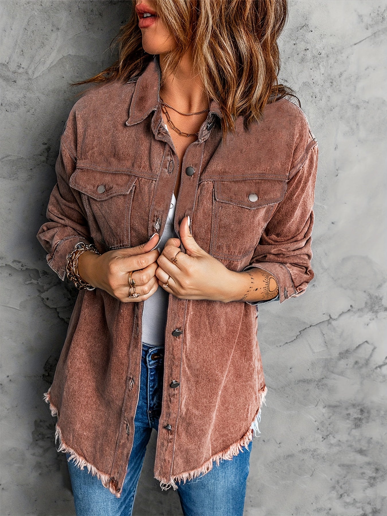 Timeless Tan Cotton Pants