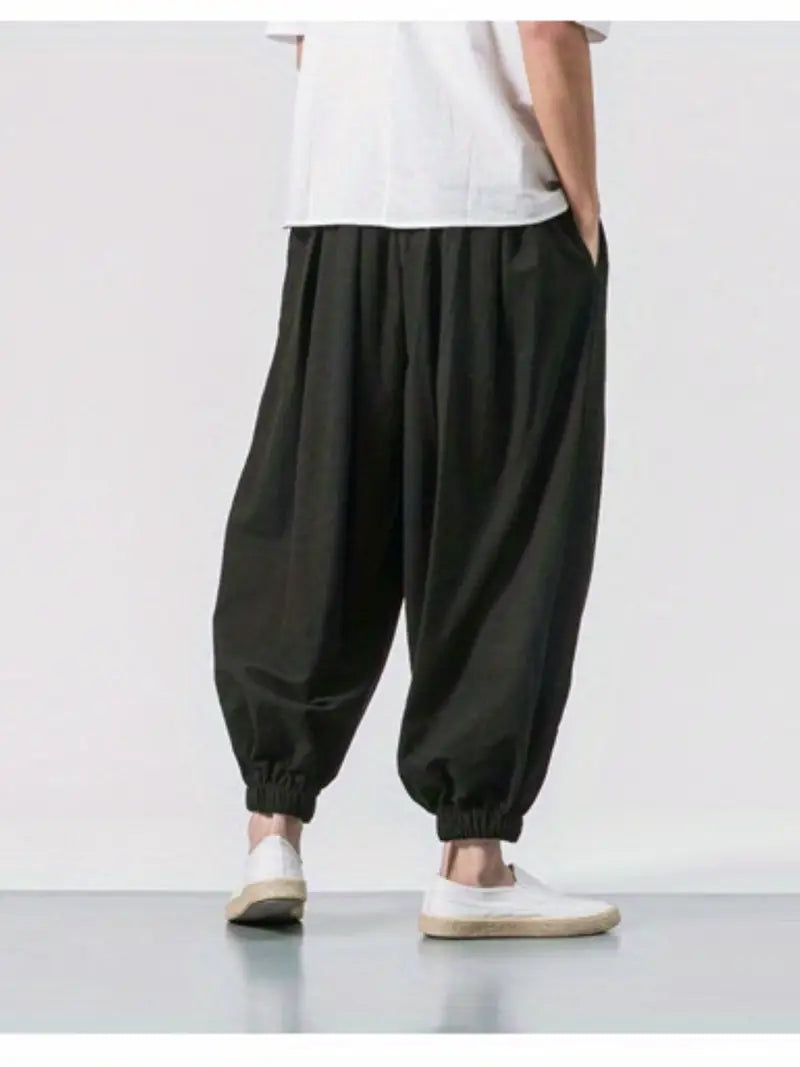 Cotton Pants