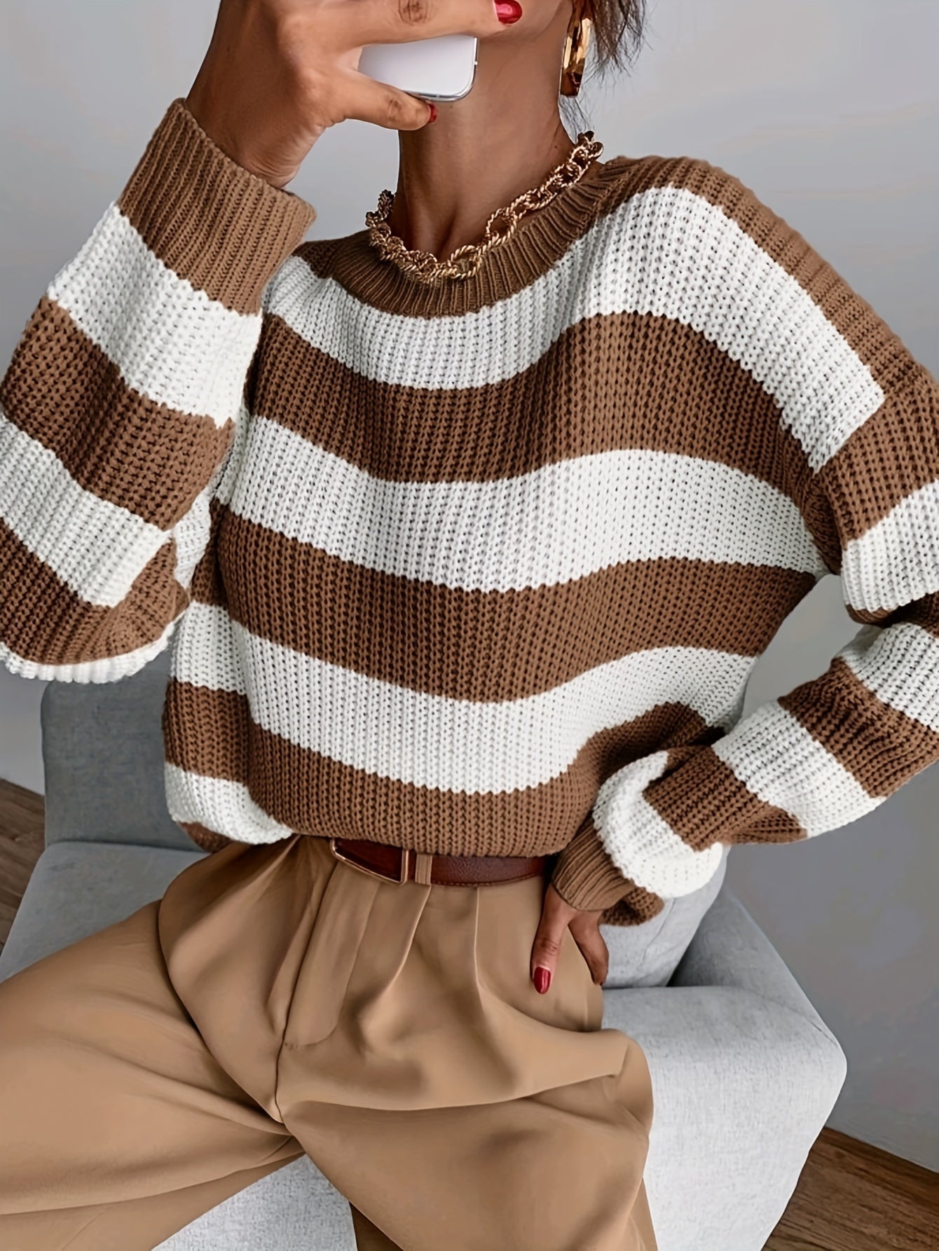 Soft Knit Sweater