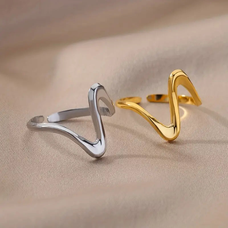 Timeless Bracelet with Gold-tone