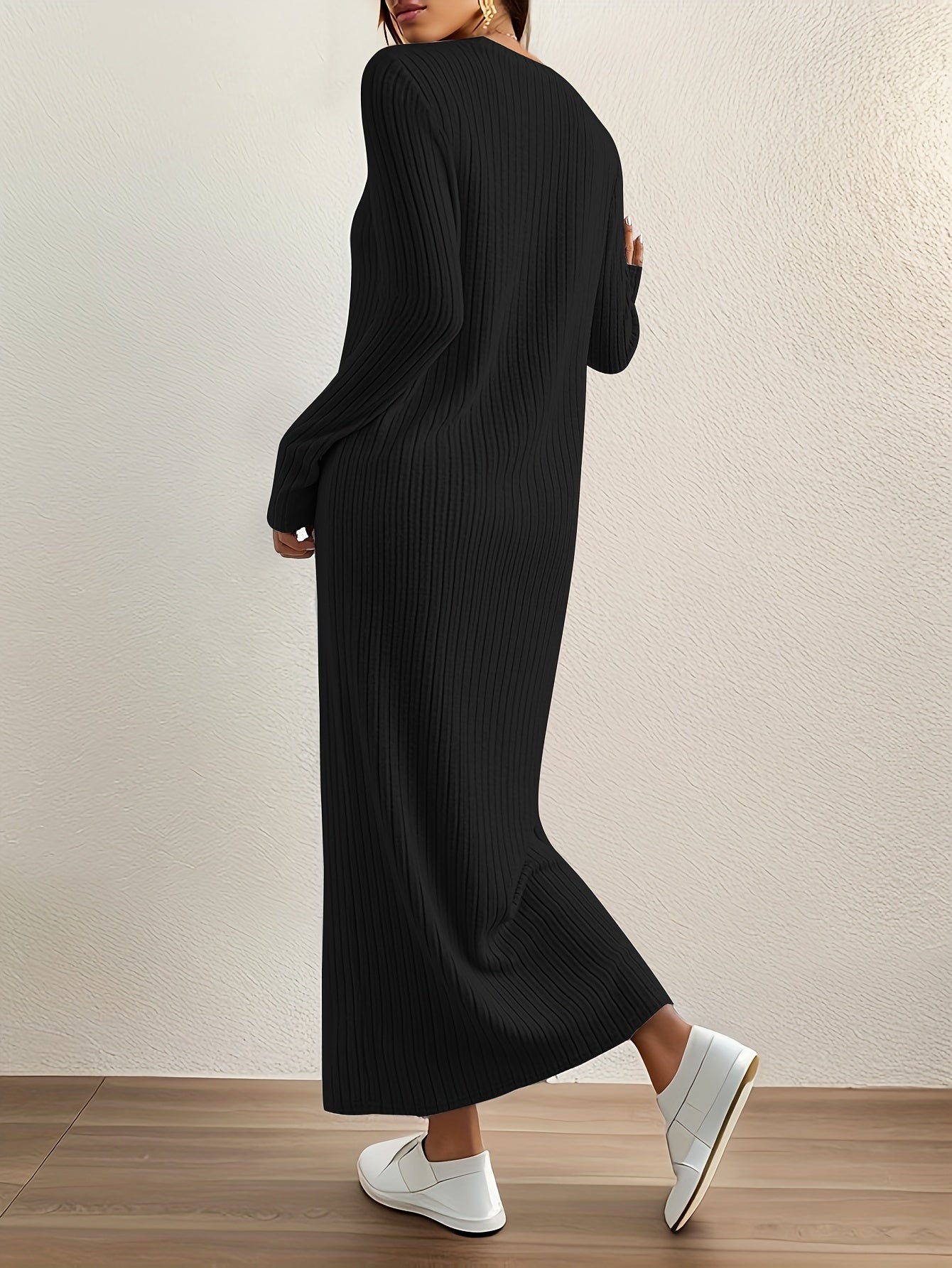 Elegant Midi Dress