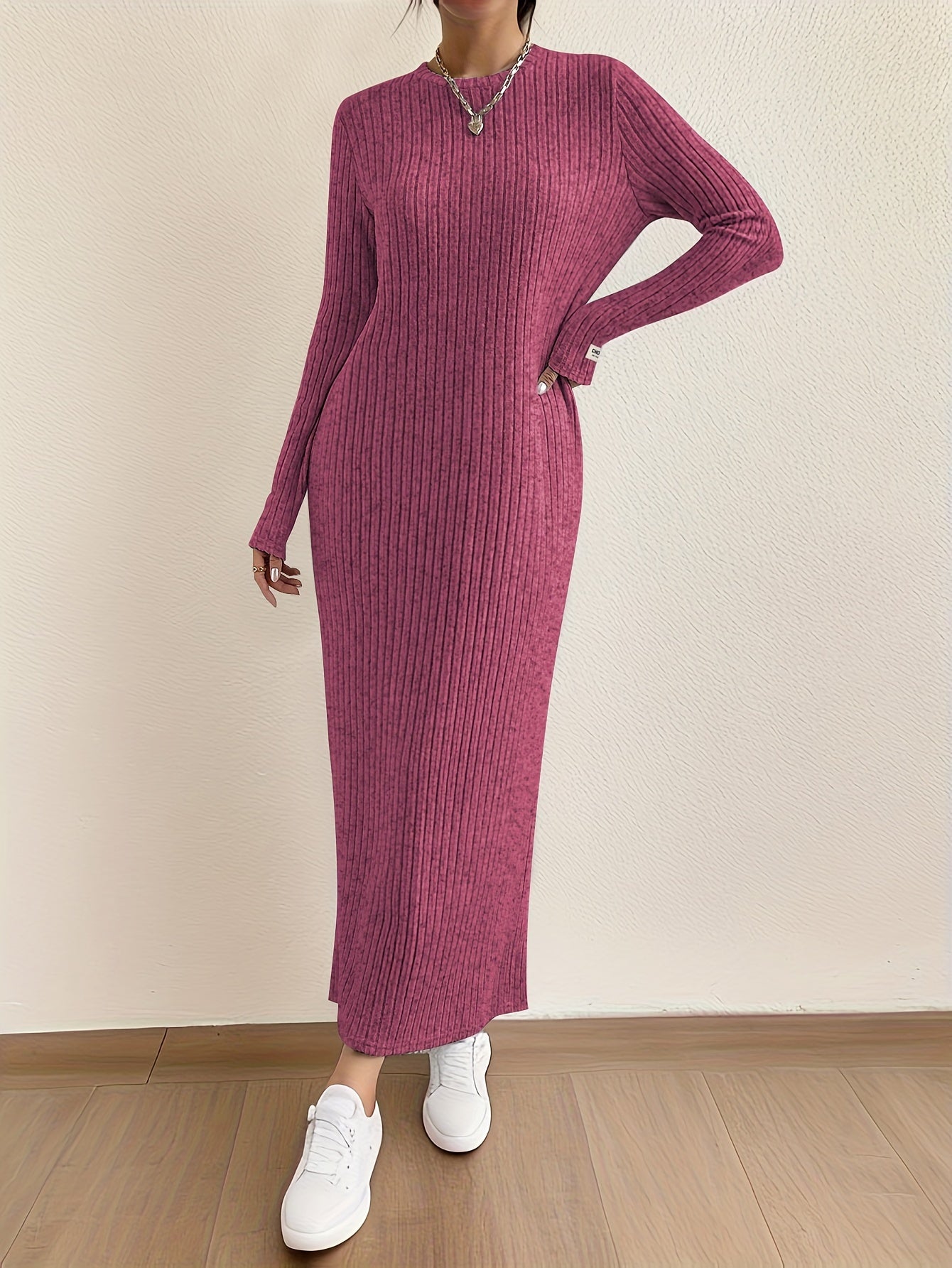 Elegant Midi Dress