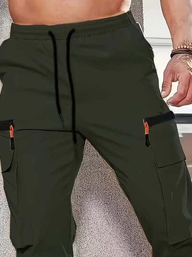 Polyester Pants