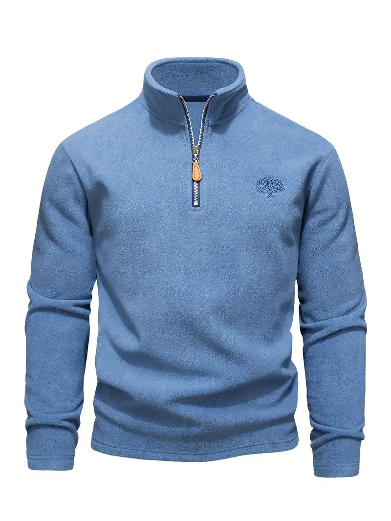 Fleece Sweater
