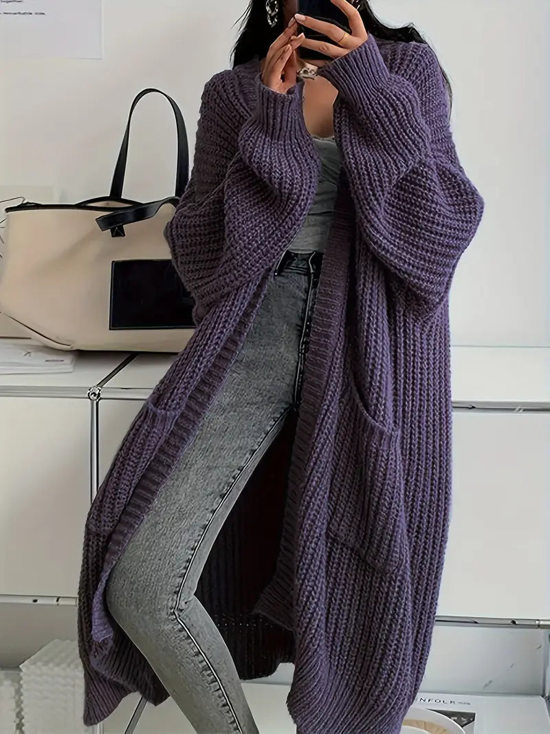 Long Cardigan