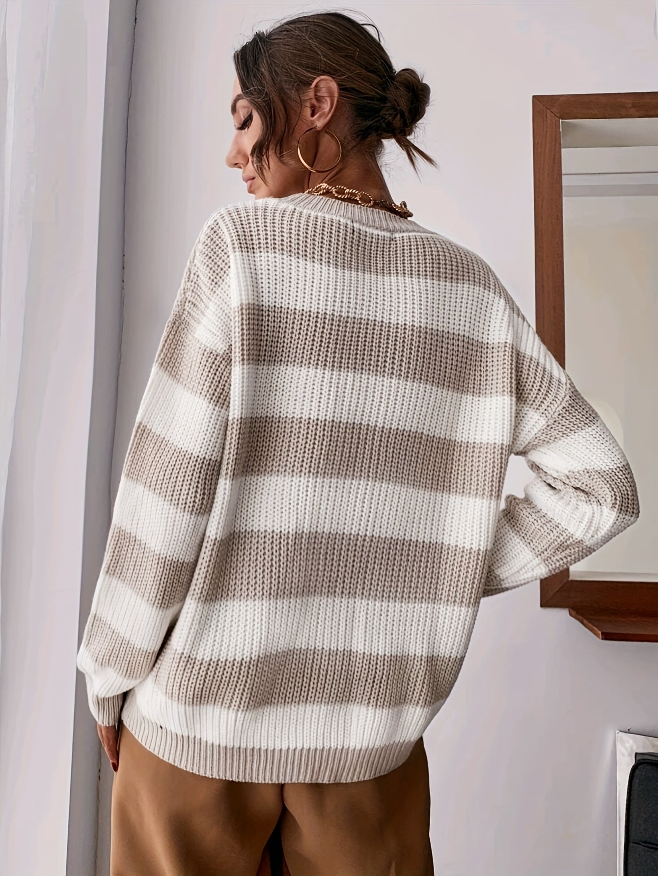Soft Knit Sweater
