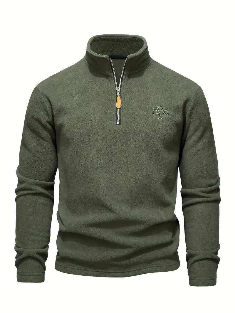 Fleece Sweater