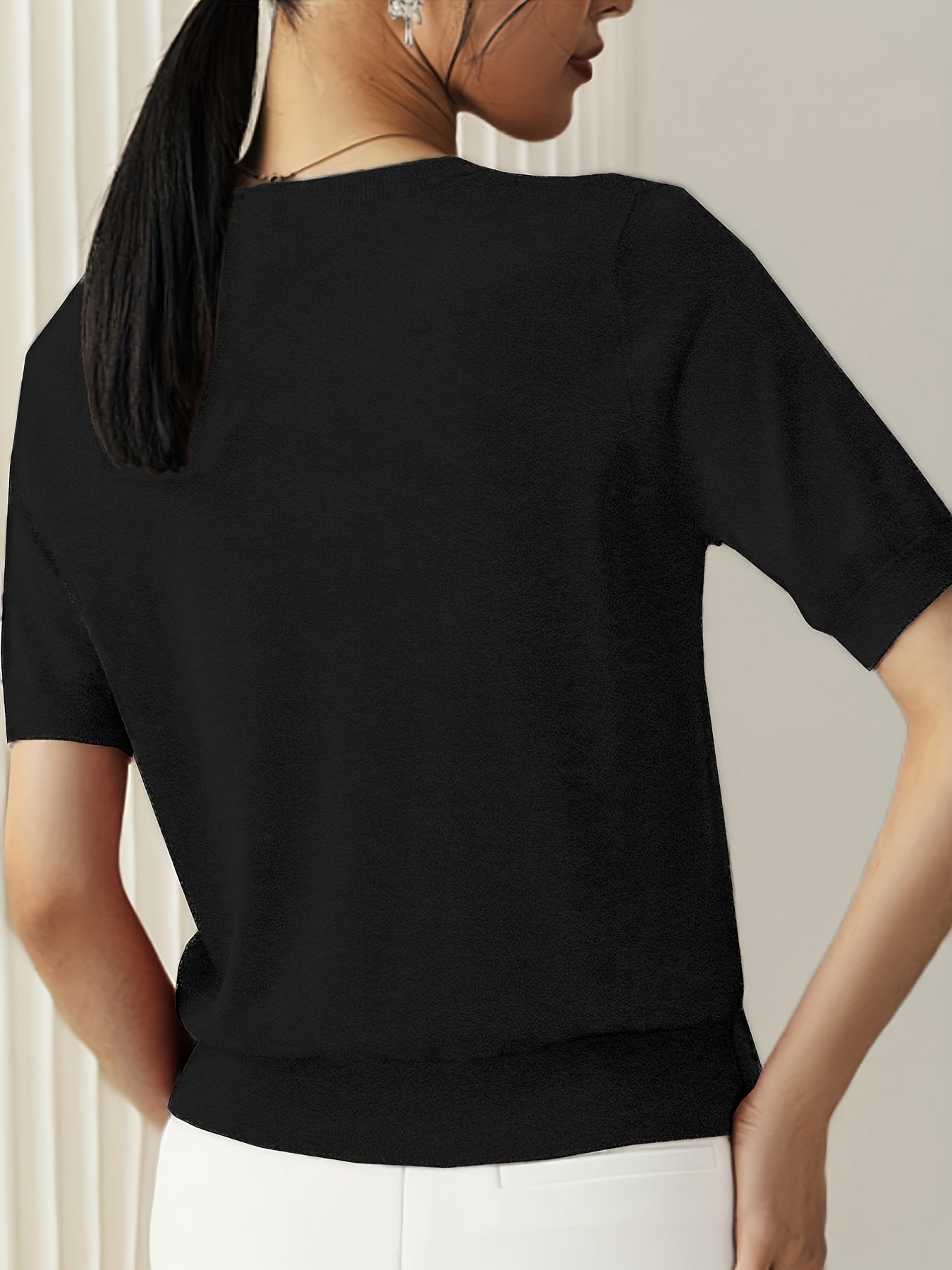 Soft Knit Sweater