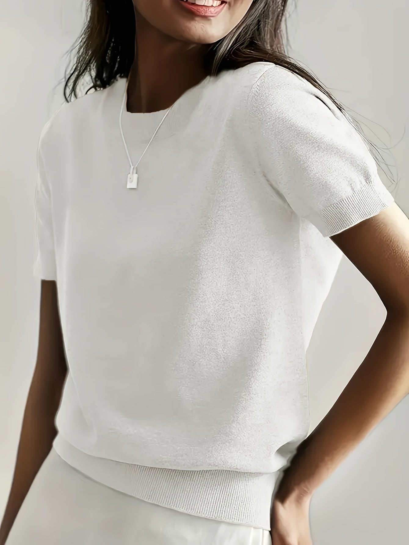 Soft Knit Sweater